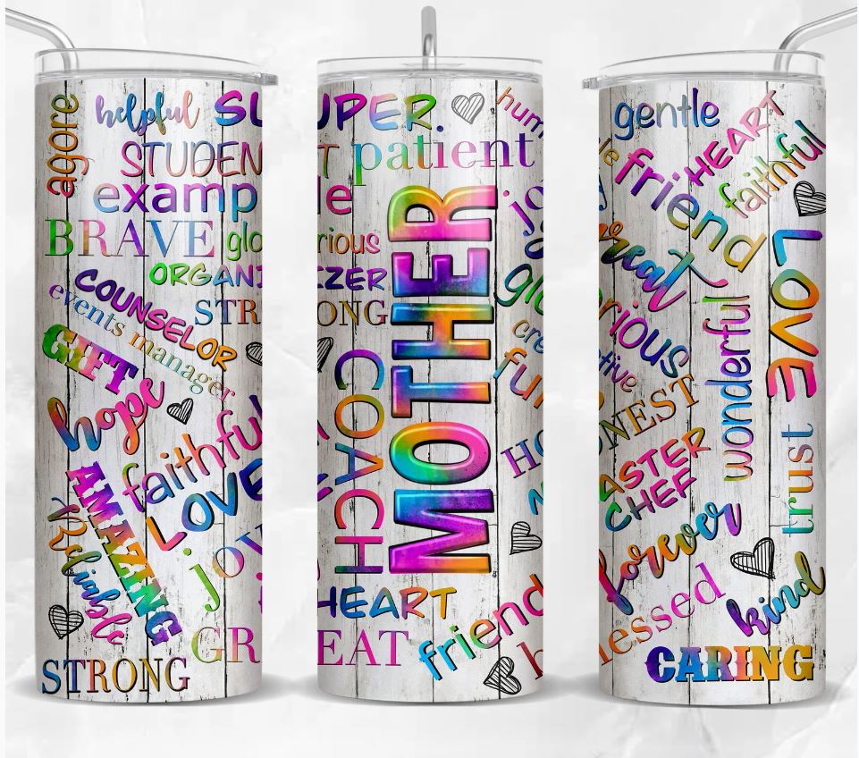 Mother 20 oz. Tumbler