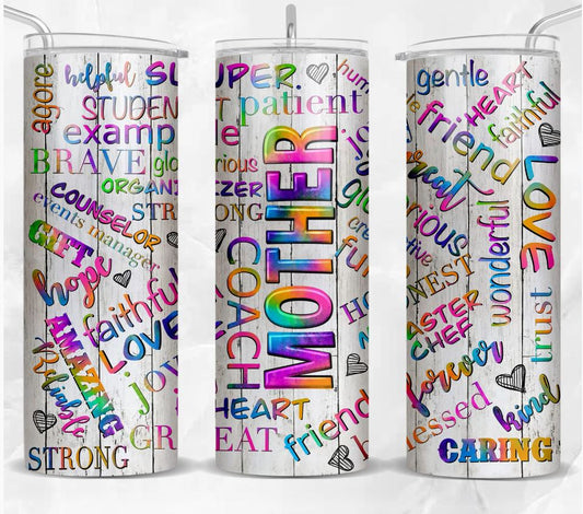 Mother 20 oz. Tumbler
