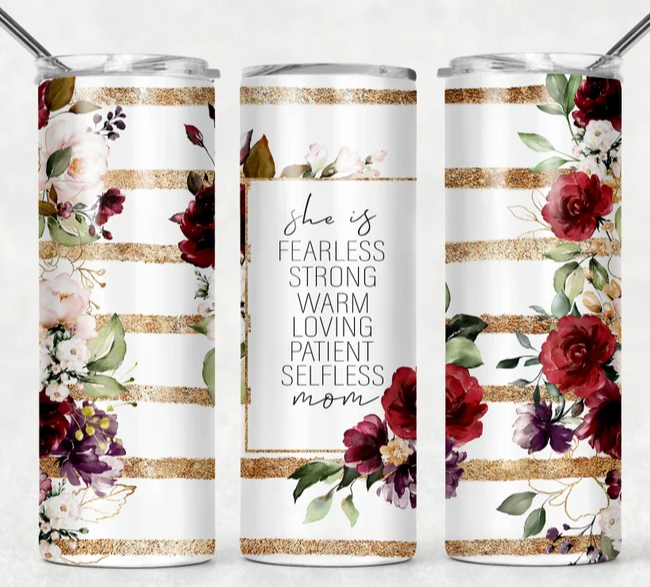 Mom Tumbler