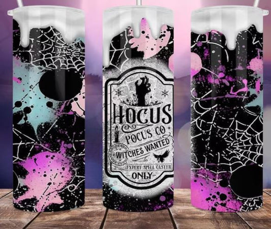 Hocus Pocus Tumbler