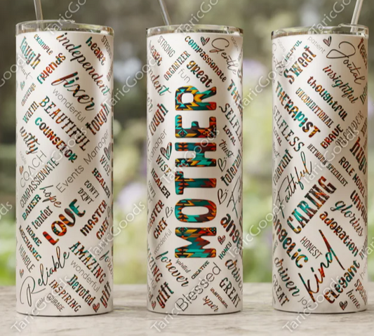 Mother Tumbler