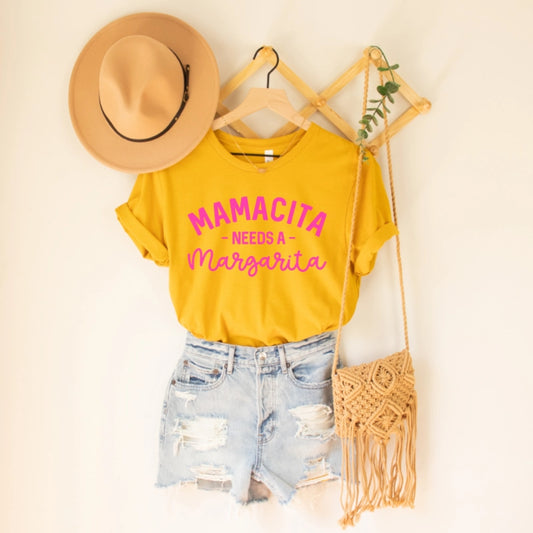 Mamacita needs a Margarita Tee