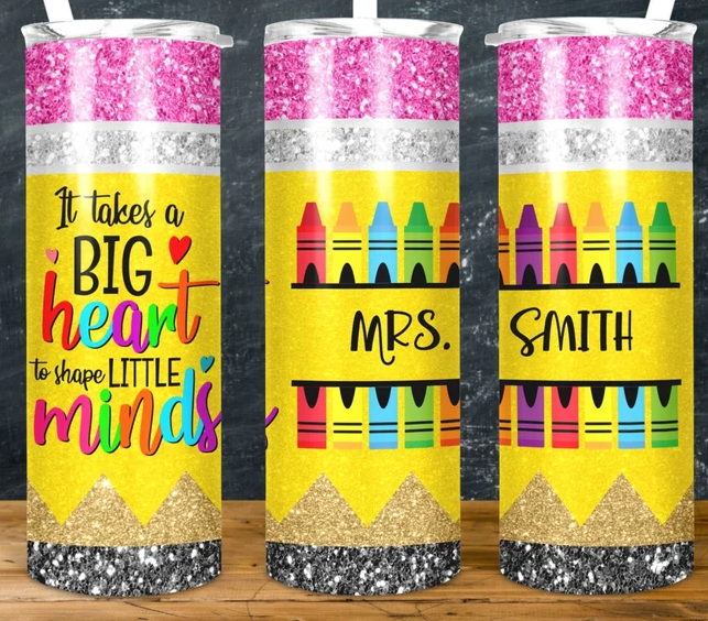 Teacher Drink Tumbler