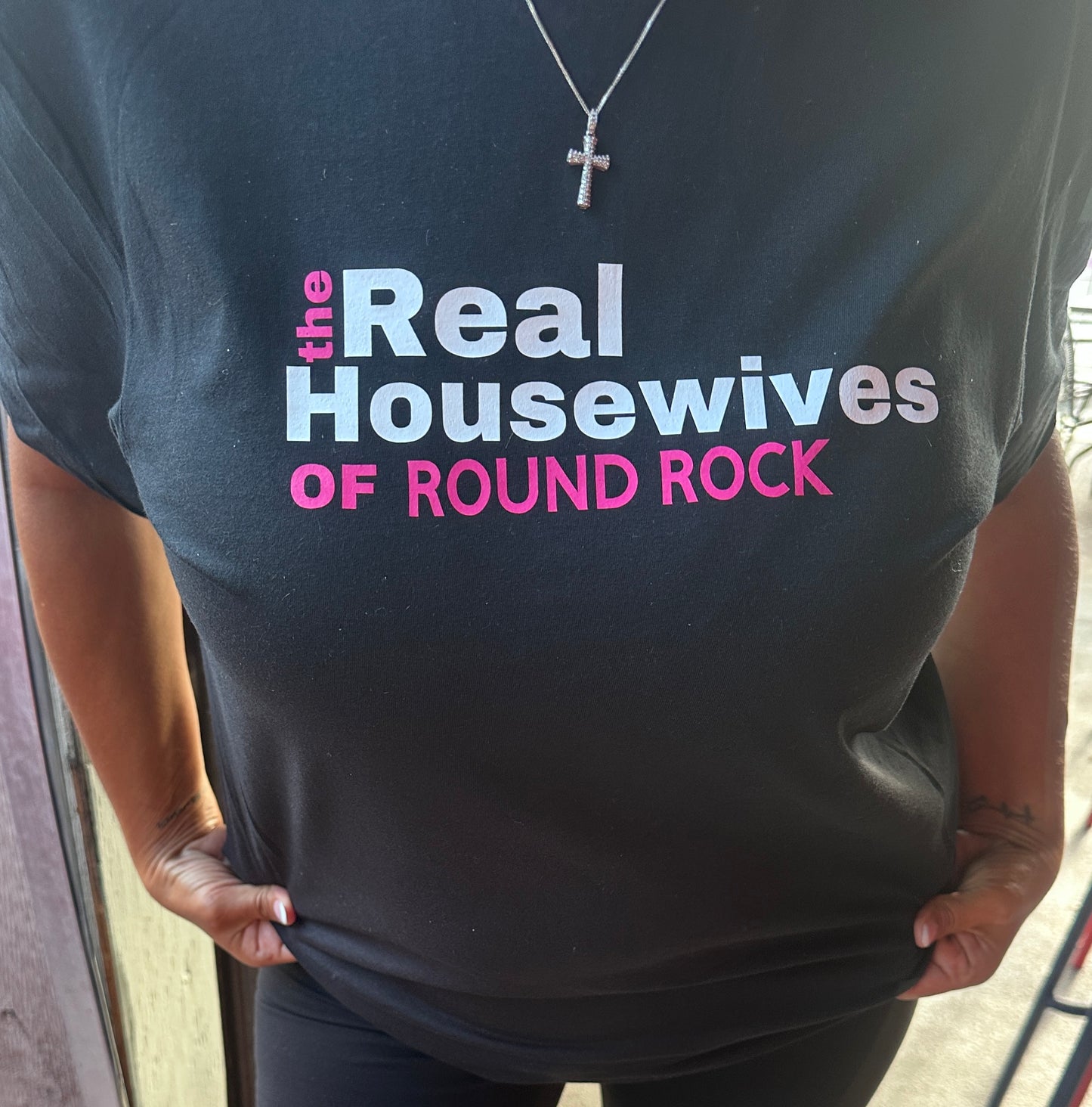 The Real Housewives Tee - Customizable