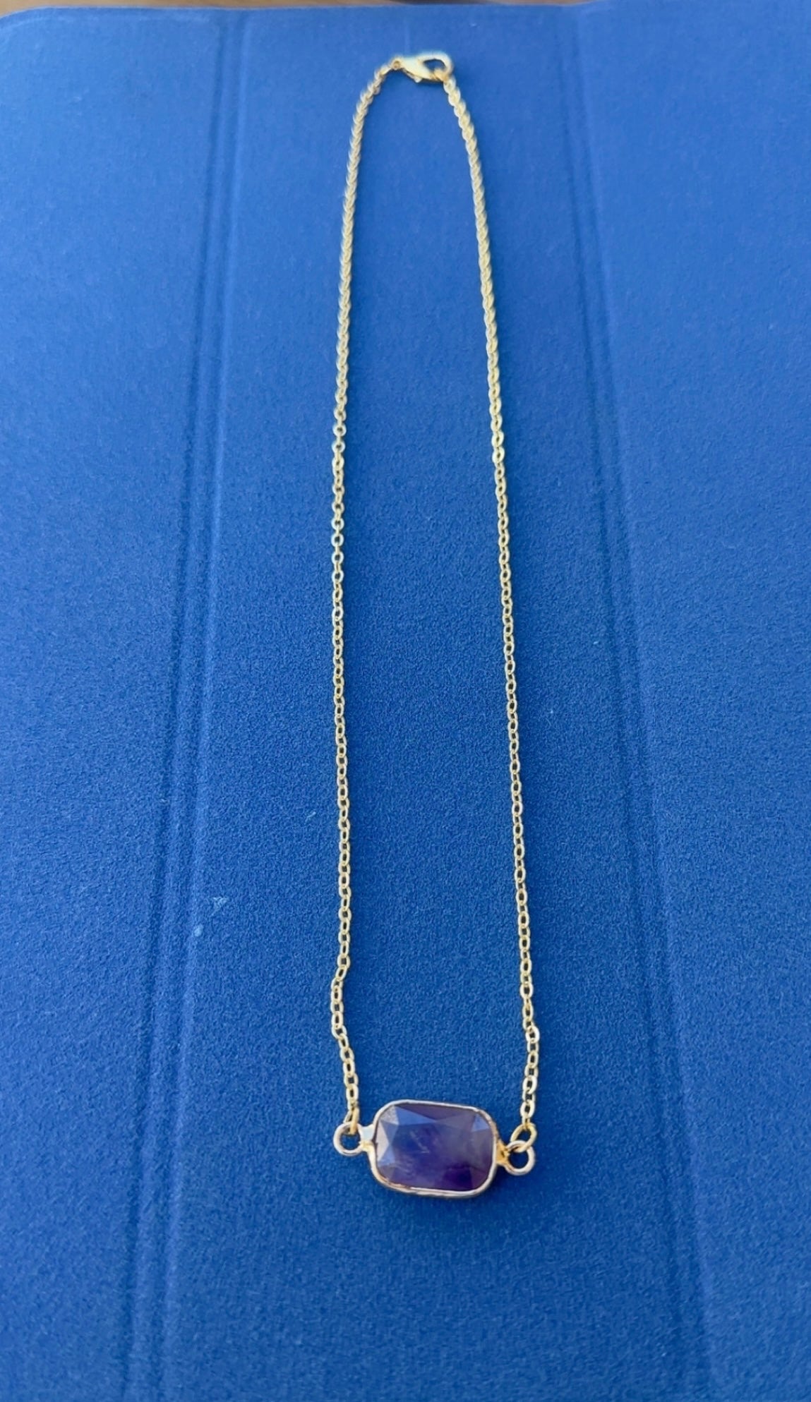 KS Dupe Necklace