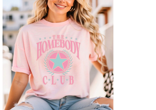 Homeboy Club Tee - 2 Options