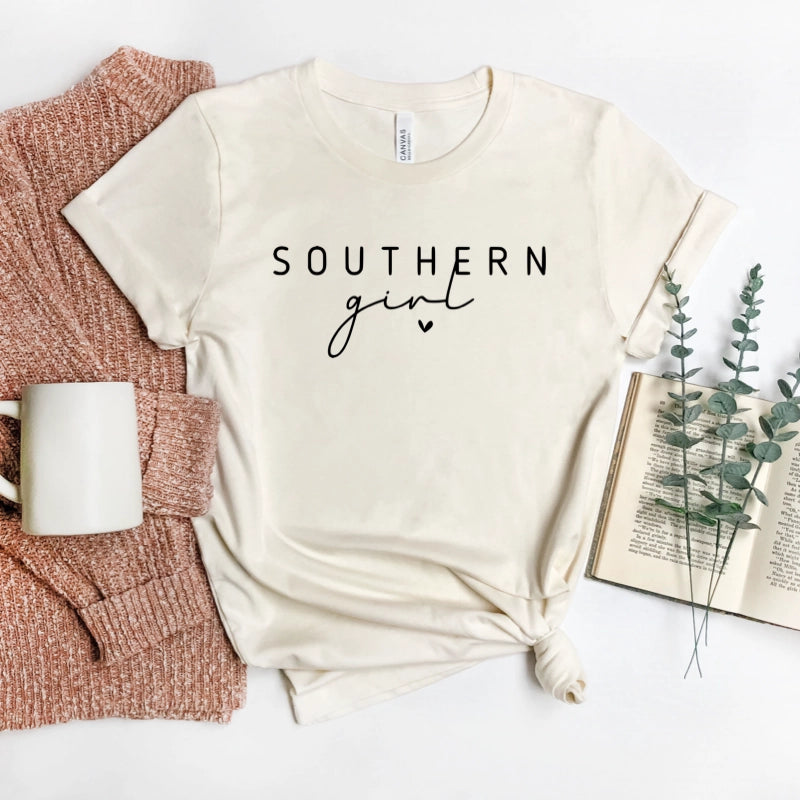 Southern Girl Tee – TIFF'S