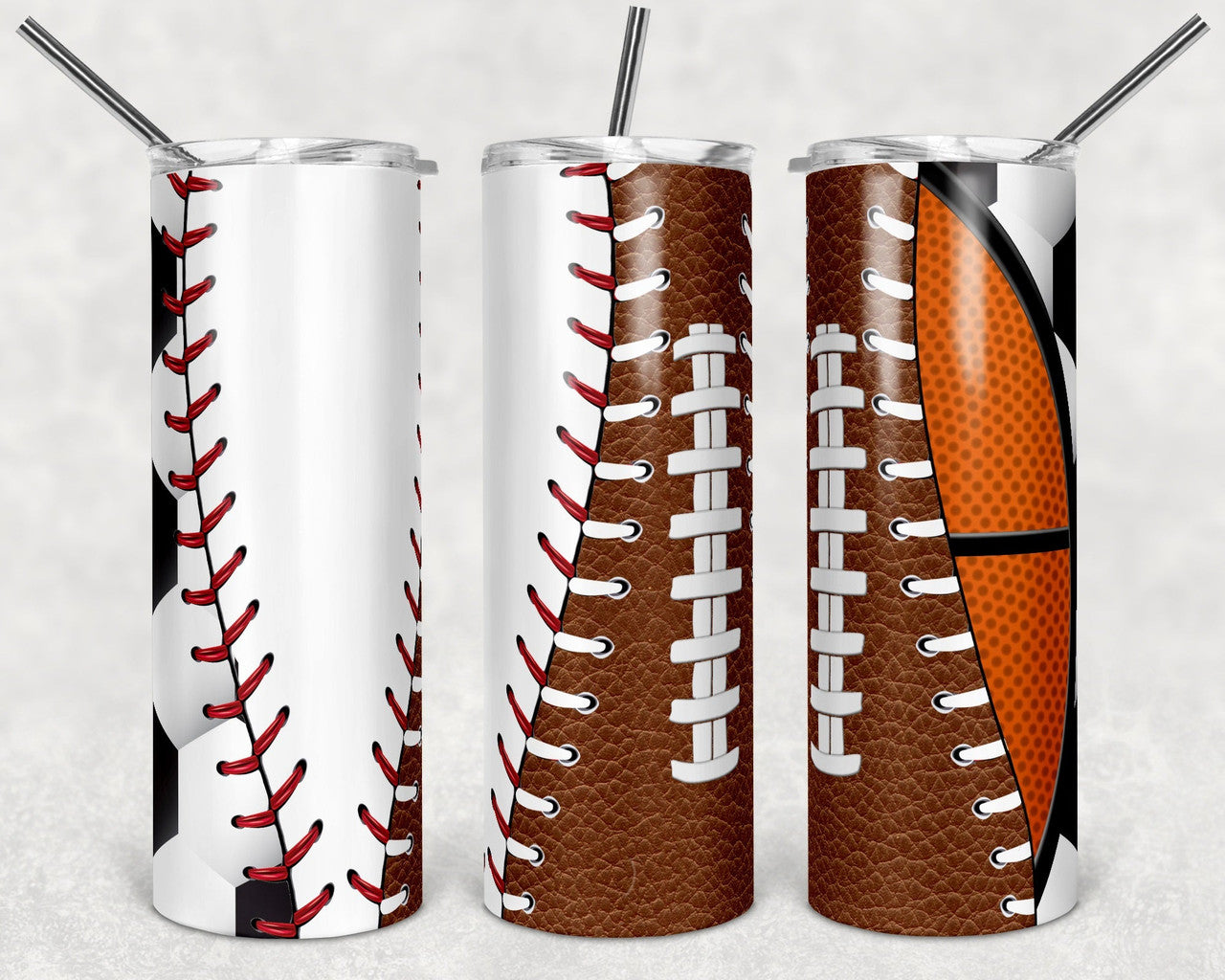 Sports Tumbler - 20 oz.