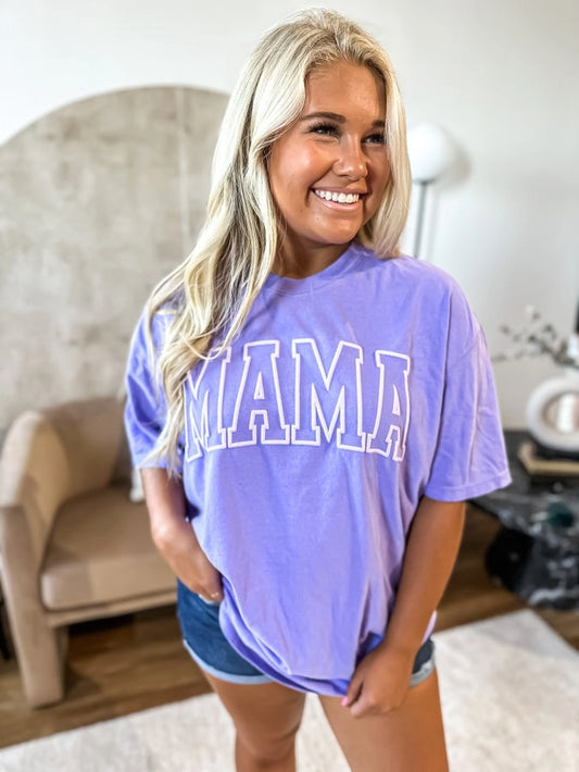 MAMA Tee - 2 Options