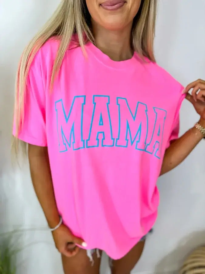 MAMA Tee - 2 Options