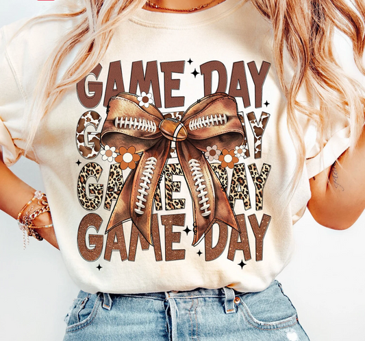 Game Day Top