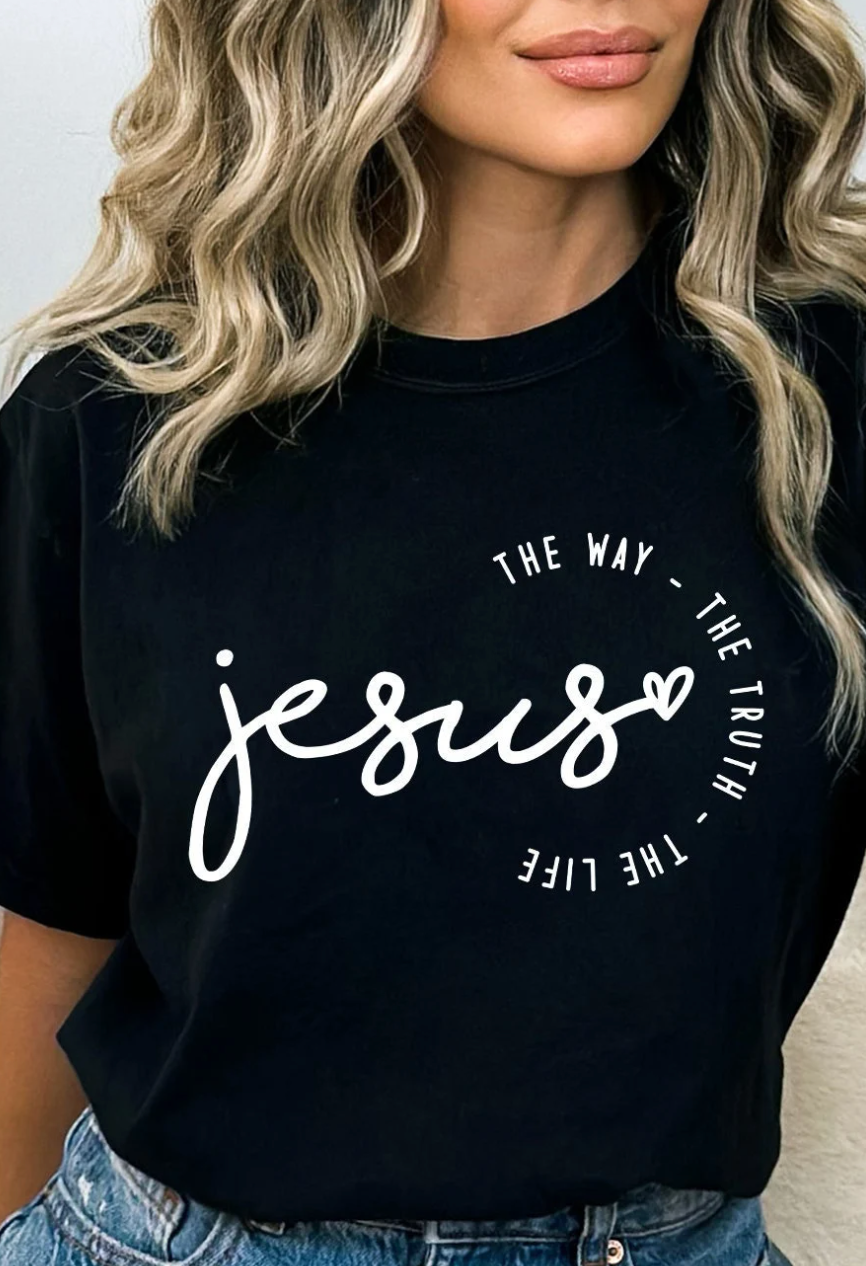 Jesus Tee