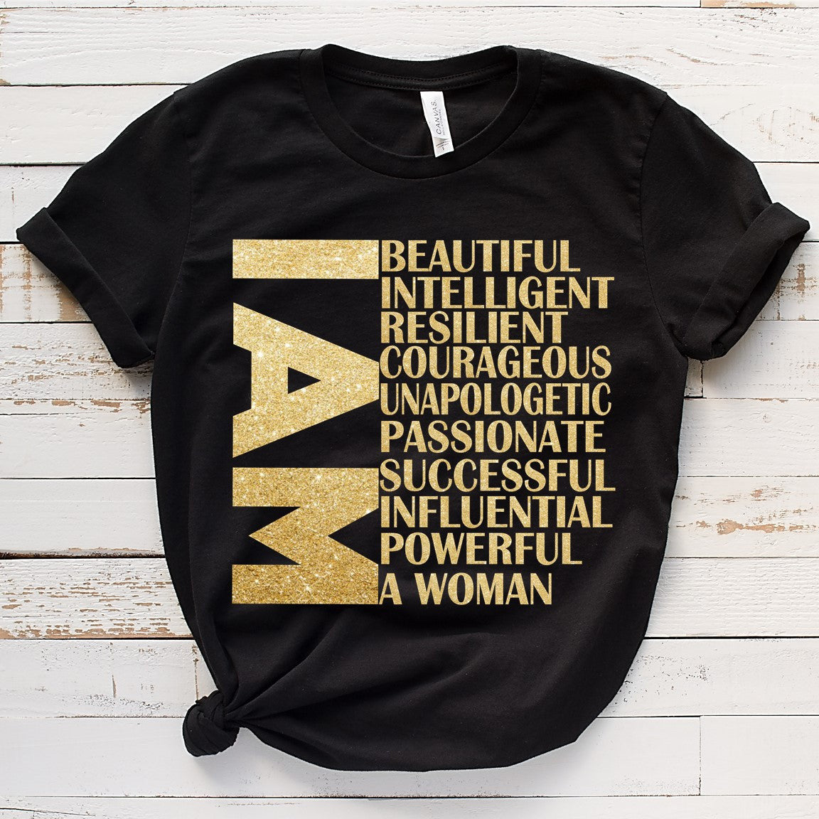 I AM Shirt