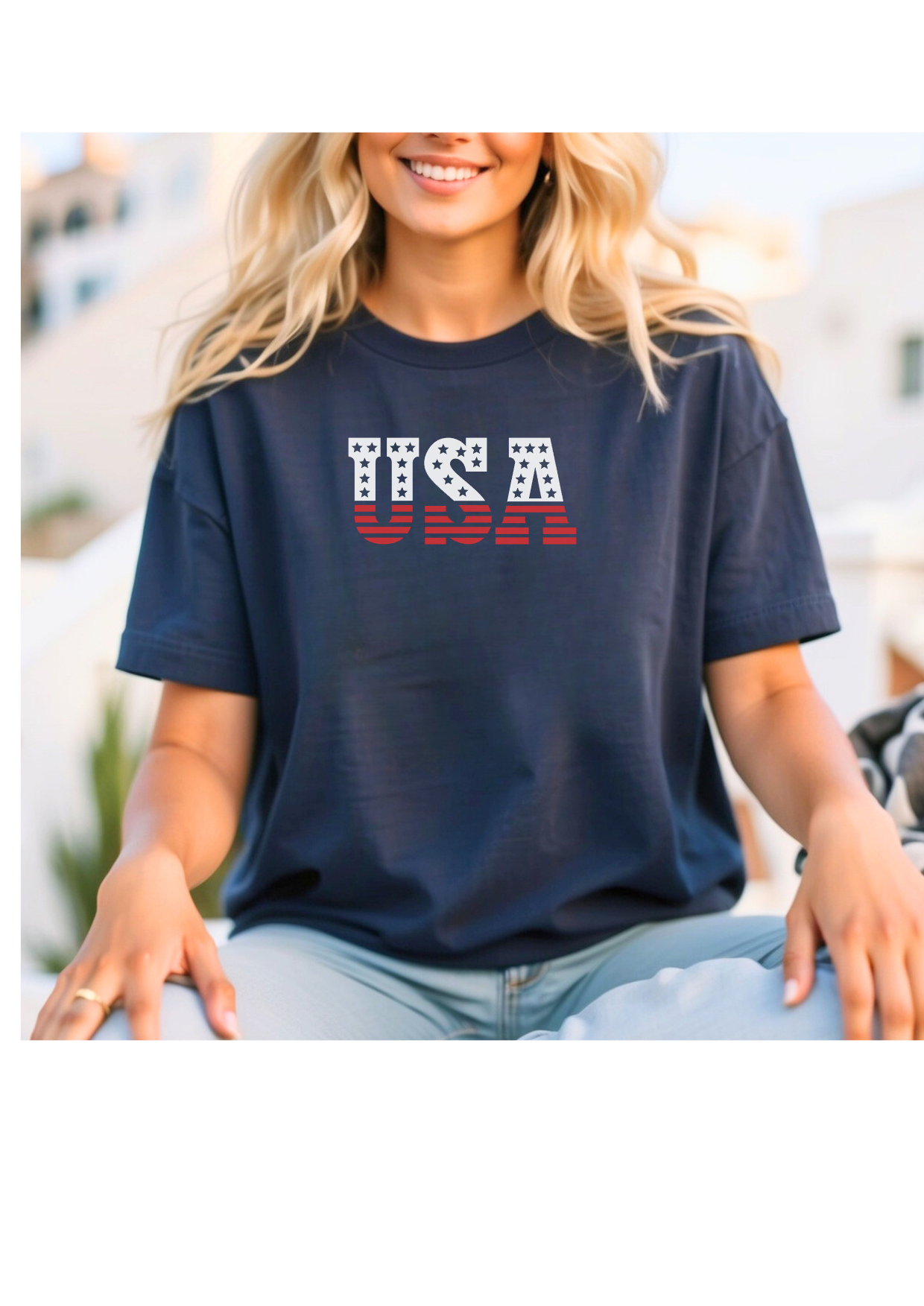 USA Shirt - 2 Options